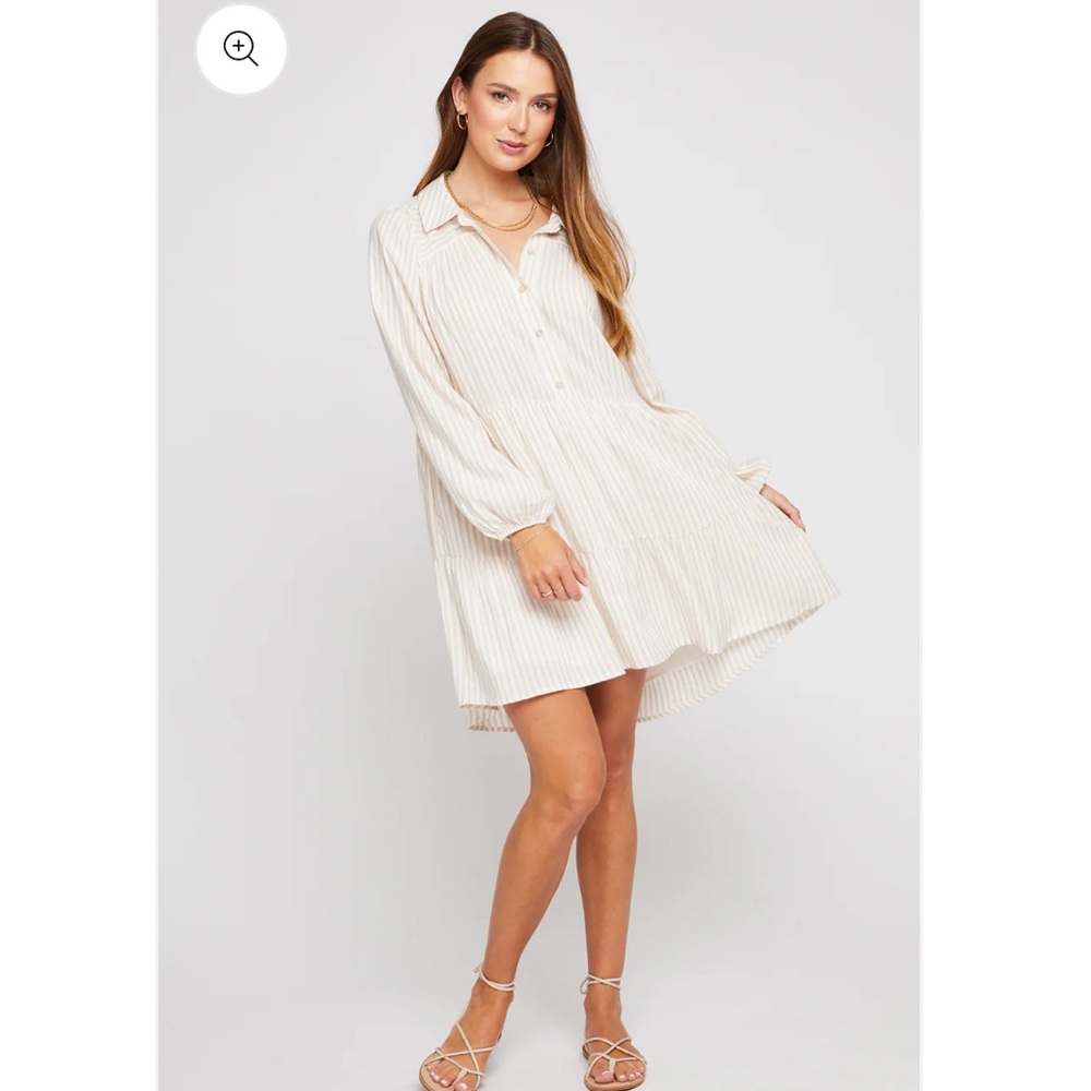 Gentle Fawn Tulum Dress